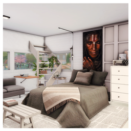 Whitney  Adult Bedroom