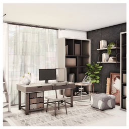 Whitney Home Office
