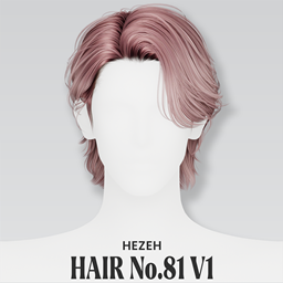 [Hezeh]Hair_No.81 V1 logo