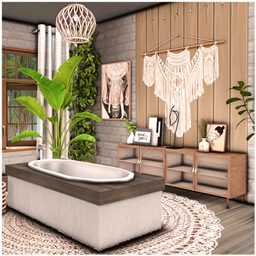 Surri Bathroom