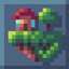 Beyond The End - Forgotten Tome Menu logo