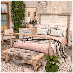 Surri Bedroom