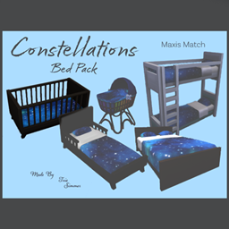 Constellations Crib logo