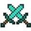 BlackWolf's Long Swords  logo