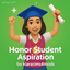 Honor Student Aspiration by kiarasims4mods - Tradução PTBR logo
