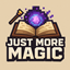 Just More Magic logo