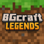 BGcraft Legends logo