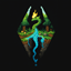 Skyro: Music Ambience logo