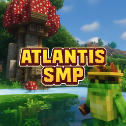 Atlantis SMP logo