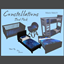 Constellations Toddler Bed logo