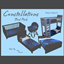 Constellations Single Bed logo