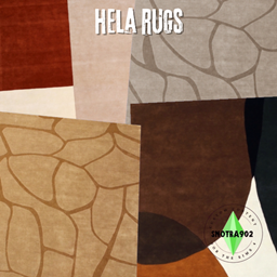 Hela Rugs project image