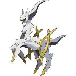 Arceus's Cobblemon and Create logo