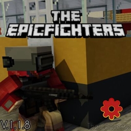 The Epic Fighters - Gun World v1.1.9.5 logo