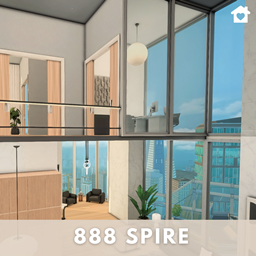 ✨ Penthouse Spire Apartments logo