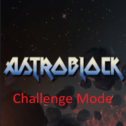AstroBlock - Challenge map logo