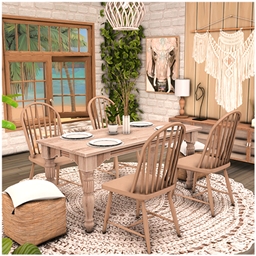 Surri Dining Room