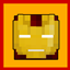 Mr. Nido's Iron Man Project logo