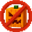 NoPumpkinBlur logo