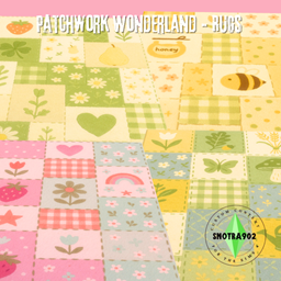 Patchwork Wonderland - Rugs logo