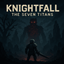 KnightFall The Seven Titans logo