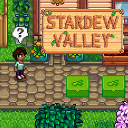 Crocs-Inspired Stardew Valley Experience project image