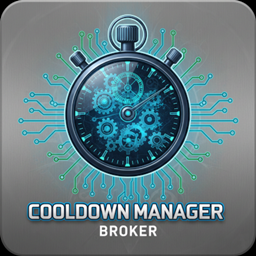 Cooldown Manager Broker logo