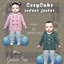 GM_CosyCubs infant jacket logo