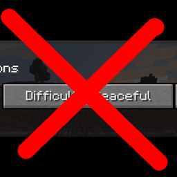 No Peaceful Mode project image