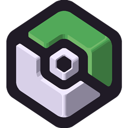 Cobblemon x Jacarezinhos logo