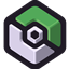 Cobblemon x Jacarezinhos logo