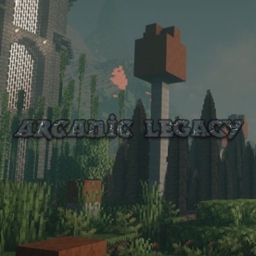 Arcanic Legacy (Discontinued) logo