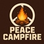 PeaceCampfire logo