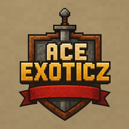 Ace-Craft Enhanced Official Server Pack logo