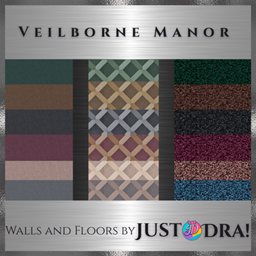 🕯️Veilborne Manor Collection project image