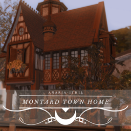 Montard Town Home logo