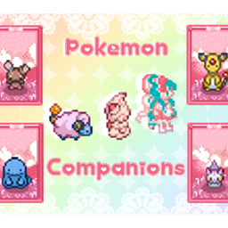 Pocket Monster Companions project image
