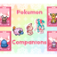 Pocket Monster Companions logo