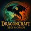 DragonCraft Isle Lite logo