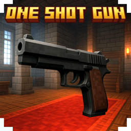 ONE SHOT GUN [achievements-friendy] logo