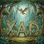 XAD logo