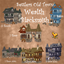 Medieval Old Town Hood Deco Houses - Blacksmith Set logo