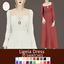 Ligeia Dress logo