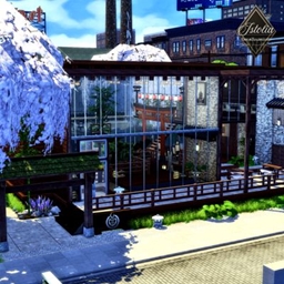Coffee Hikari no Niwa