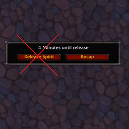 Don't Release Spirit logo