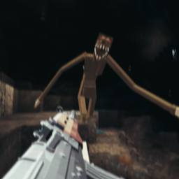 Torment - Horror Survival [THS] project image