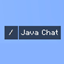 Java Chat Screen logo