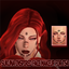 Sukuna-Inspired Face Tattoo — Sims 4 Makeup logo