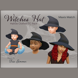 Witches Hat logo