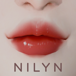 NILYN COZY LIPSTICK logo